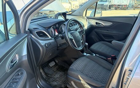 Opel Mokka I, 2014 год, 1 090 000 рублей, 6 фотография