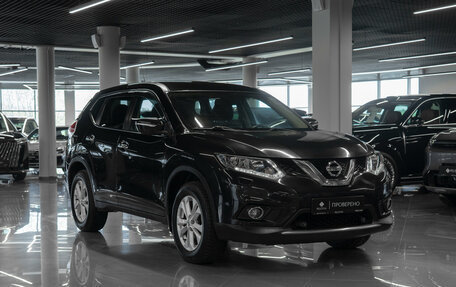 Nissan X-Trail, 2015 год, 1 490 000 рублей, 2 фотография