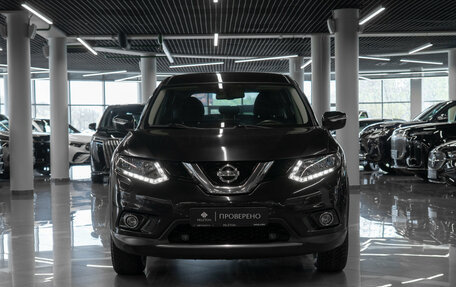 Nissan X-Trail, 2015 год, 1 490 000 рублей, 3 фотография