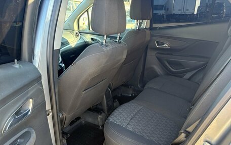 Opel Mokka I, 2014 год, 1 090 000 рублей, 7 фотография