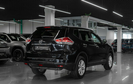 Nissan X-Trail, 2015 год, 1 490 000 рублей, 5 фотография