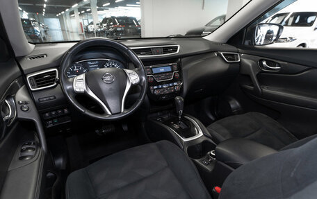 Nissan X-Trail, 2015 год, 1 490 000 рублей, 7 фотография