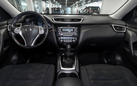 Nissan X-Trail, 2015 год, 1 490 000 рублей, 8 фотография