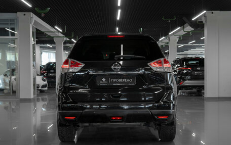 Nissan X-Trail, 2015 год, 1 490 000 рублей, 6 фотография