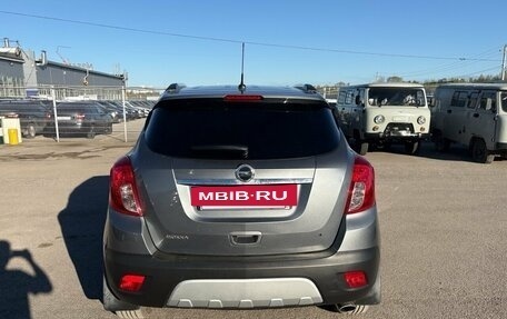 Opel Mokka I, 2014 год, 1 090 000 рублей, 4 фотография