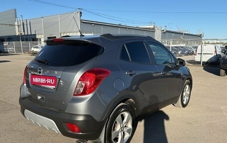 Opel Mokka I, 2014 год, 1 090 000 рублей, 2 фотография