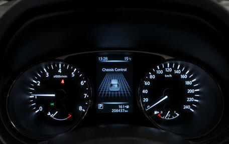 Nissan X-Trail, 2015 год, 1 490 000 рублей, 11 фотография