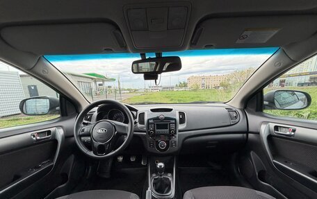 KIA Cerato III, 2013 год, 910 000 рублей, 5 фотография