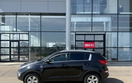 KIA Sportage III, 2015 год, 1 430 000 рублей, 6 фотография