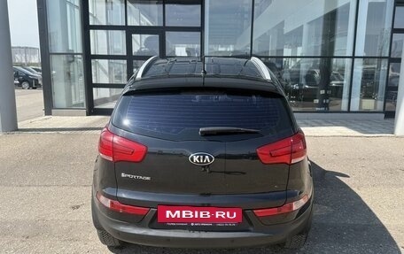 KIA Sportage III, 2015 год, 1 430 000 рублей, 8 фотография