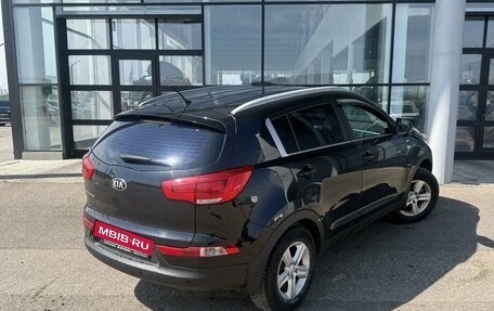 KIA Sportage III, 2015 год, 1 430 000 рублей, 9 фотография