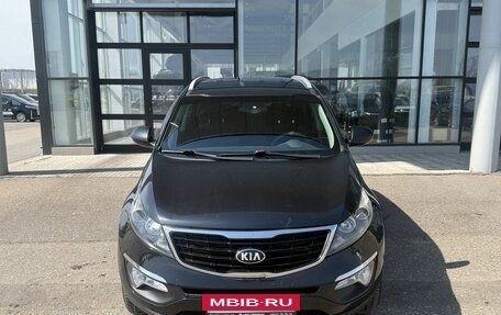KIA Sportage III, 2015 год, 1 430 000 рублей, 5 фотография