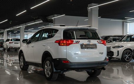 Toyota RAV4, 2015 год, 2 750 000 рублей, 4 фотография
