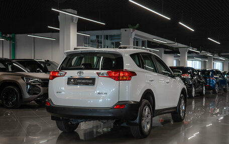 Toyota RAV4, 2015 год, 2 750 000 рублей, 5 фотография