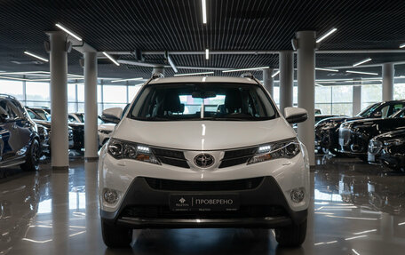 Toyota RAV4, 2015 год, 2 750 000 рублей, 3 фотография