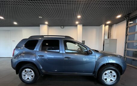 Renault Duster I рестайлинг, 2014 год, 805 000 рублей, 2 фотография