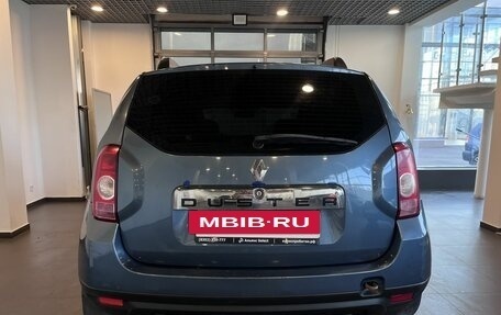 Renault Duster I рестайлинг, 2014 год, 805 000 рублей, 4 фотография