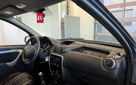 Renault Duster I рестайлинг, 2014 год, 805 000 рублей, 12 фотография