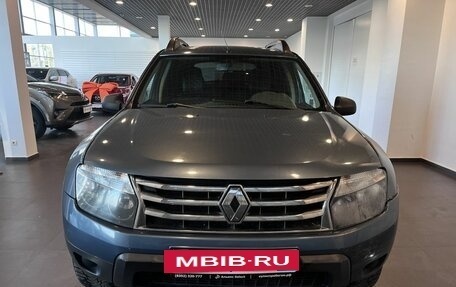 Renault Duster I рестайлинг, 2014 год, 805 000 рублей, 8 фотография