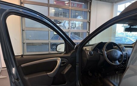 Renault Duster I рестайлинг, 2014 год, 805 000 рублей, 16 фотография