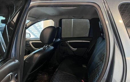 Renault Duster I рестайлинг, 2014 год, 805 000 рублей, 19 фотография