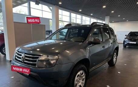 Renault Duster I рестайлинг, 2014 год, 805 000 рублей, 7 фотография
