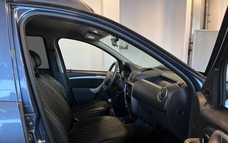 Renault Duster I рестайлинг, 2014 год, 805 000 рублей, 24 фотография