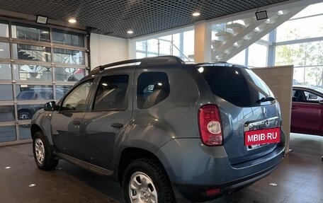 Renault Duster I рестайлинг, 2014 год, 805 000 рублей, 5 фотография