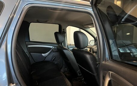 Renault Duster I рестайлинг, 2014 год, 805 000 рублей, 21 фотография
