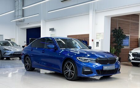 BMW 3 серия, 2020 год, 3 200 000 рублей, 4 фотография