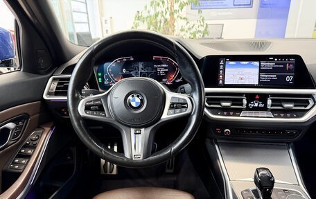 BMW 3 серия, 2020 год, 3 200 000 рублей, 24 фотография