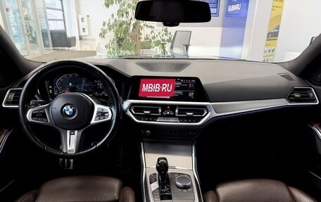 BMW 3 серия, 2020 год, 3 200 000 рублей, 23 фотография