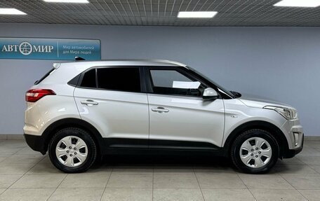 Hyundai Creta I рестайлинг, 2017 год, 1 646 000 рублей, 8 фотография