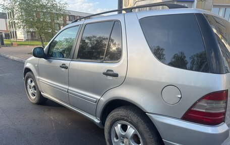 Mercedes-Benz M-Класс, 1999 год, 268 000 рублей, 2 фотография
