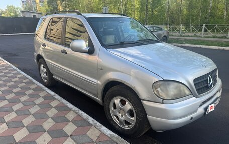 Mercedes-Benz M-Класс, 1999 год, 268 000 рублей, 3 фотография