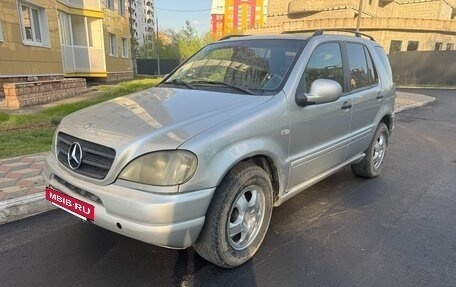 Mercedes-Benz M-Класс, 1999 год, 268 000 рублей, 4 фотография