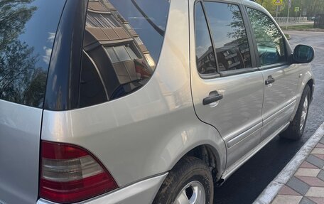 Mercedes-Benz M-Класс, 1999 год, 268 000 рублей, 6 фотография