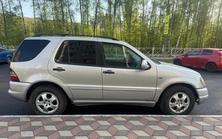 Mercedes-Benz M-Класс, 1999 год, 268 000 рублей, 7 фотография