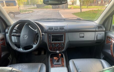 Mercedes-Benz M-Класс, 1999 год, 268 000 рублей, 11 фотография