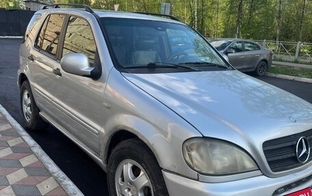 Mercedes-Benz M-Класс, 1999 год, 268 000 рублей, 8 фотография
