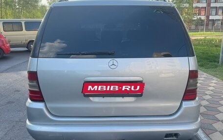 Mercedes-Benz M-Класс, 1999 год, 268 000 рублей, 5 фотография