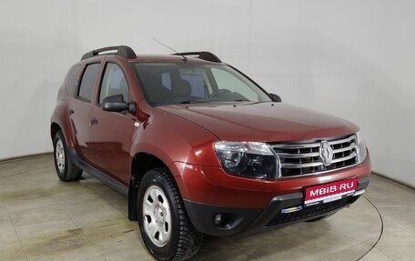 Renault Duster I рестайлинг, 2014 год, 980 000 рублей, 1 фотография