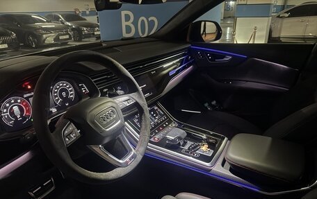 Audi RS Q8 I, 2025 год, 21 000 000 рублей, 7 фотография
