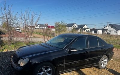 Mercedes-Benz C-Класс, 2003 год, 600 000 рублей, 1 фотография