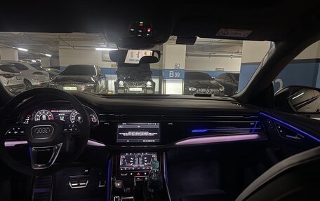 Audi RS Q8 I, 2025 год, 21 000 000 рублей, 4 фотография