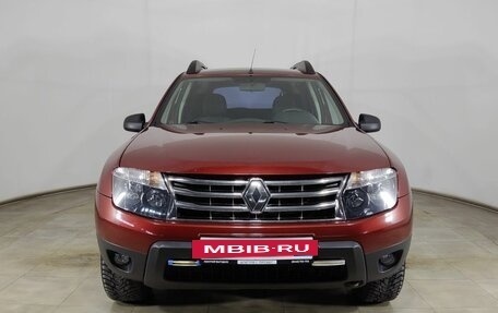 Renault Duster I рестайлинг, 2014 год, 980 000 рублей, 2 фотография
