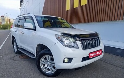Toyota Land Cruiser Prado 150 рестайлинг 2, 2009 год, 2 650 000 рублей, 1 фотография