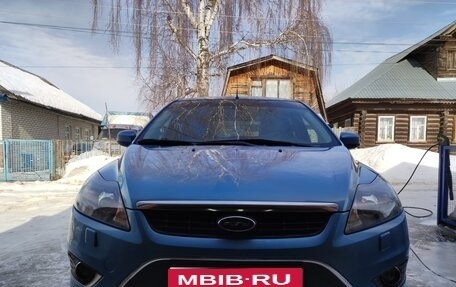 Ford Focus II рестайлинг, 2008 год, 575 000 рублей, 1 фотография