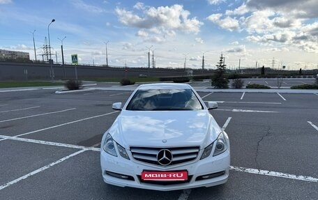 Mercedes-Benz E-Класс, 2013 год, 1 345 000 рублей, 1 фотография