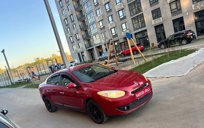 Renault Fluence I, 2010 год, 440 000 рублей, 1 фотография